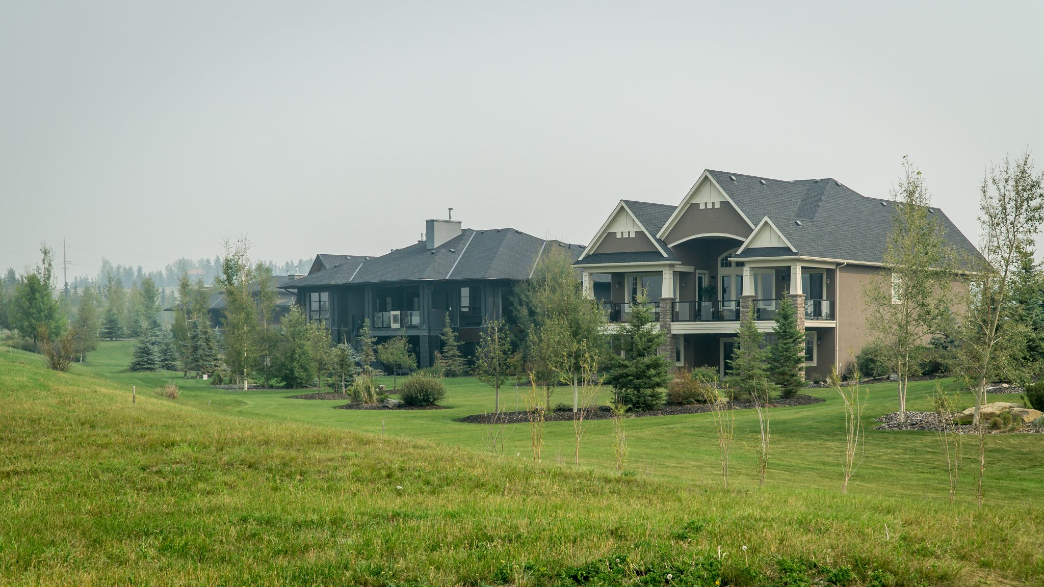 Elbow Valley West Landstar Development Corporation Calgary, Alberta