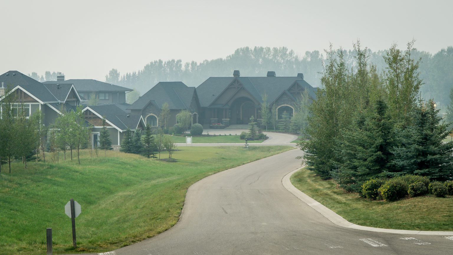 Elbow Valley West Landstar Development Corporation Calgary, Alberta