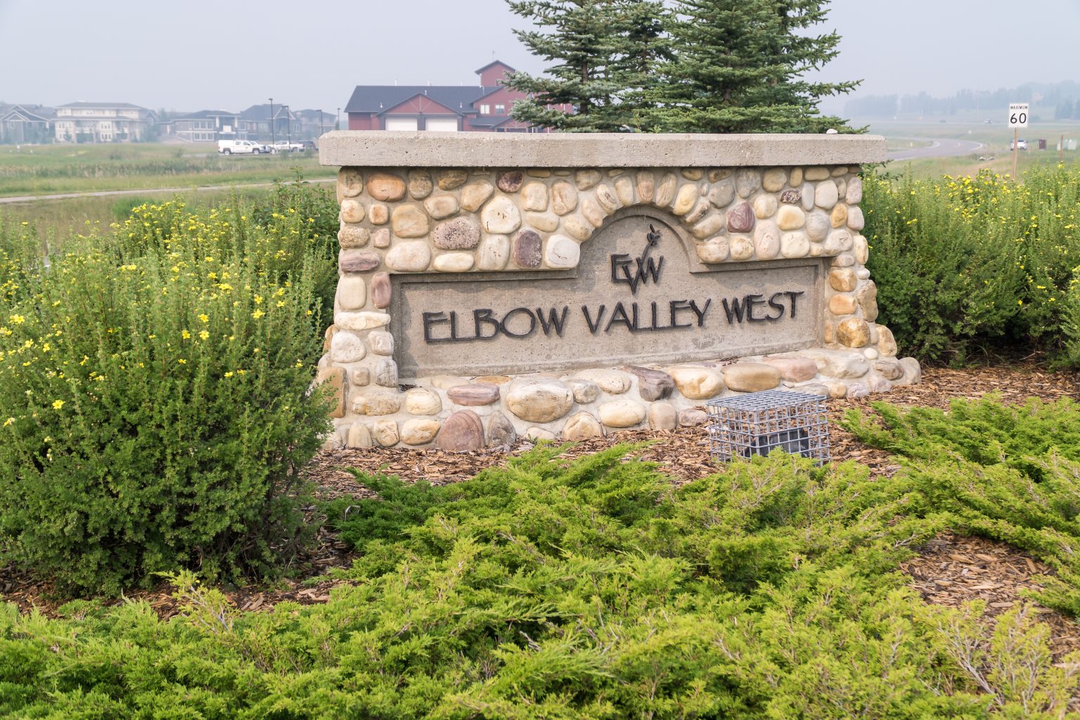 Elbow Valley West Landstar Development Corporation Calgary, Alberta